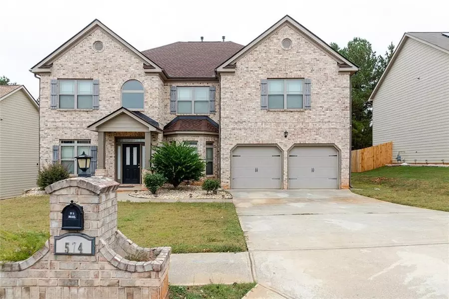 574 CALEDON WAY, Hampton, GA 30228