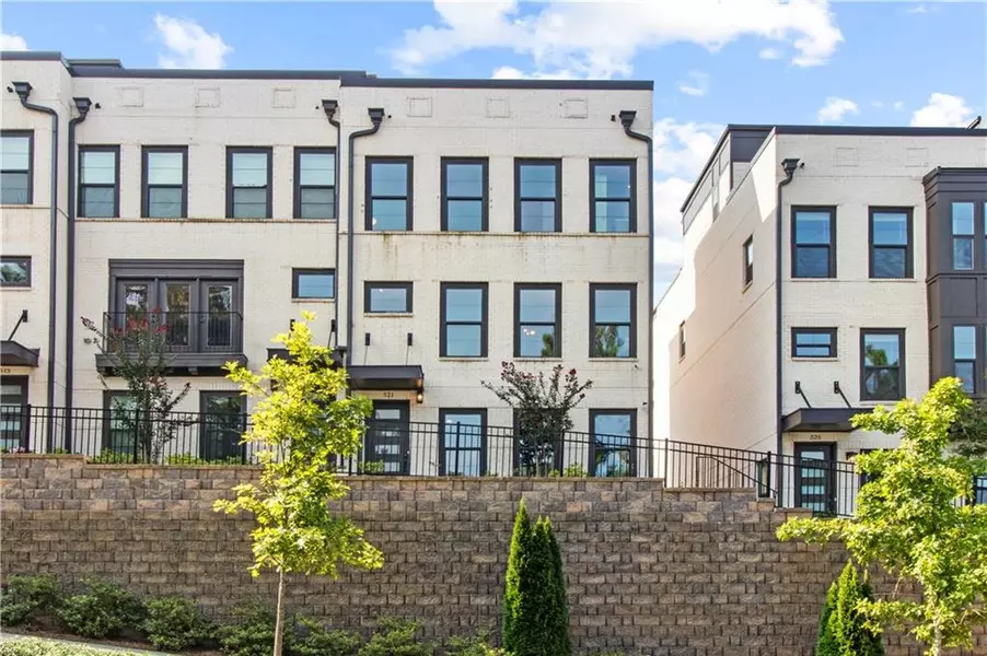 521 Whitlox RD NW, Atlanta, GA 30318