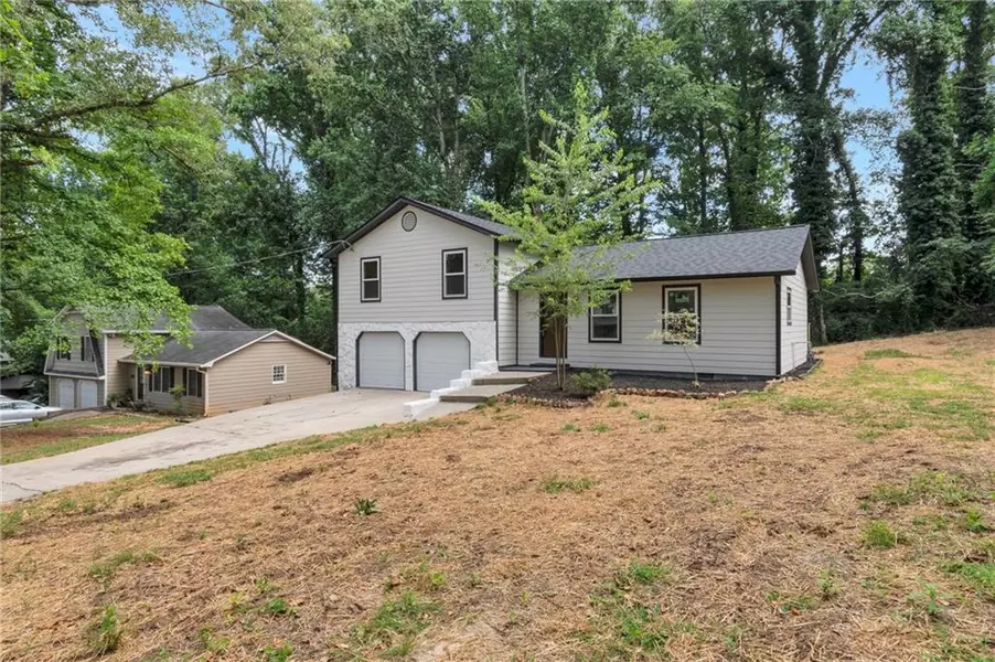 1684 Oak Ridge WAY, Lawrenceville, GA 30044