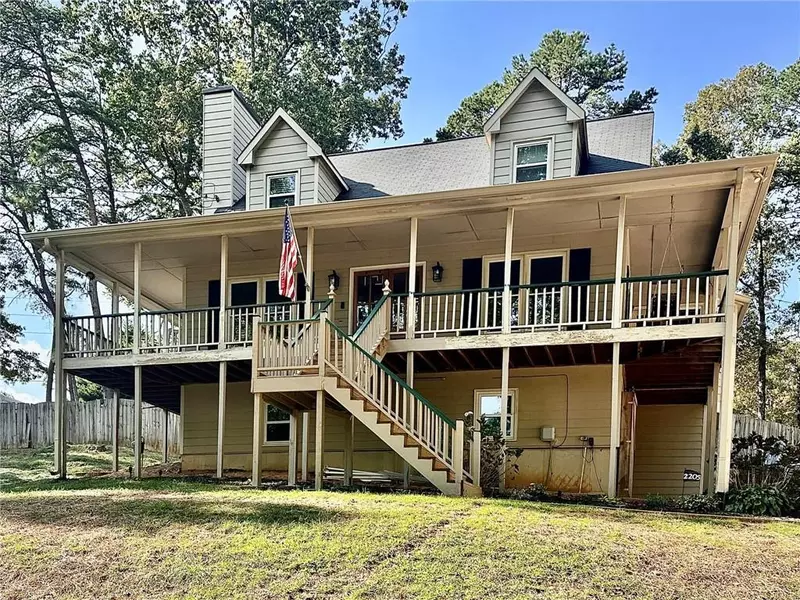 2205 Mills Wood RUN, Canton, GA 30114