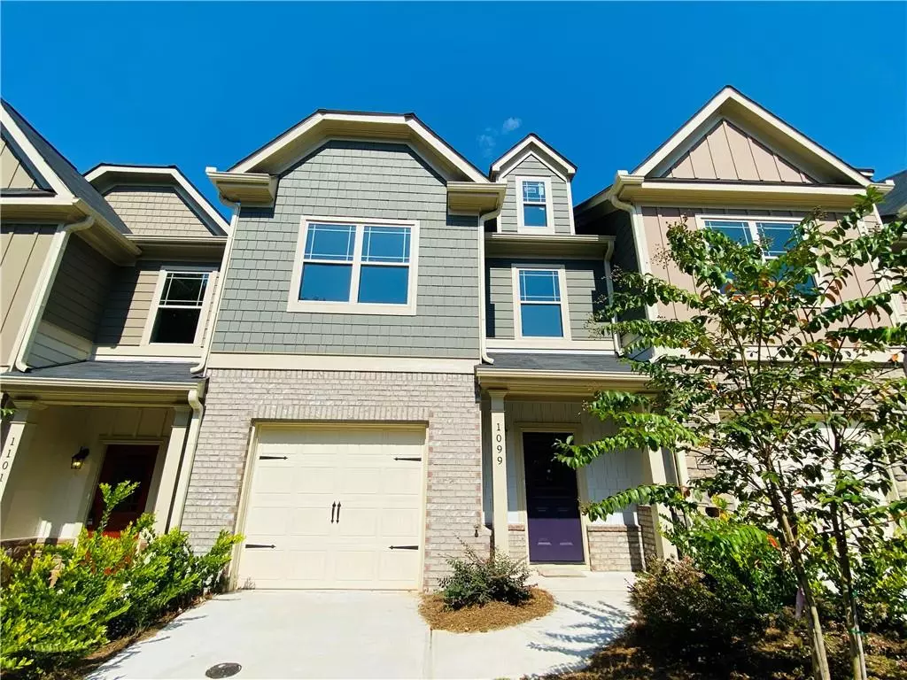 Decatur, GA 30032,1099 North Village DR