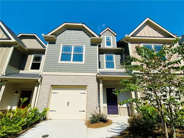 1099 North Village DR, Decatur, GA 30032