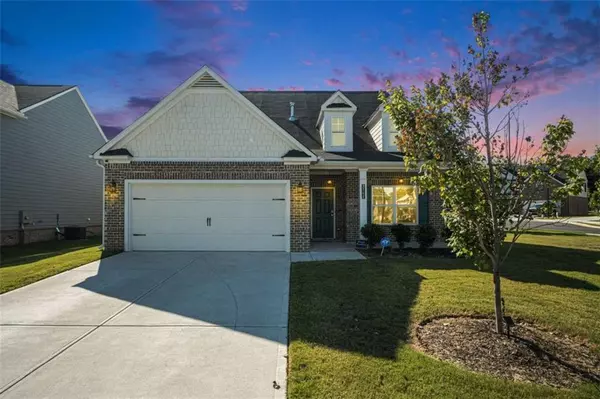 3164 Dowsing LN, Powder Springs, GA 30127