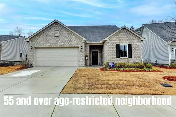 811 PINEBERRY CT, Grayson, GA 30017