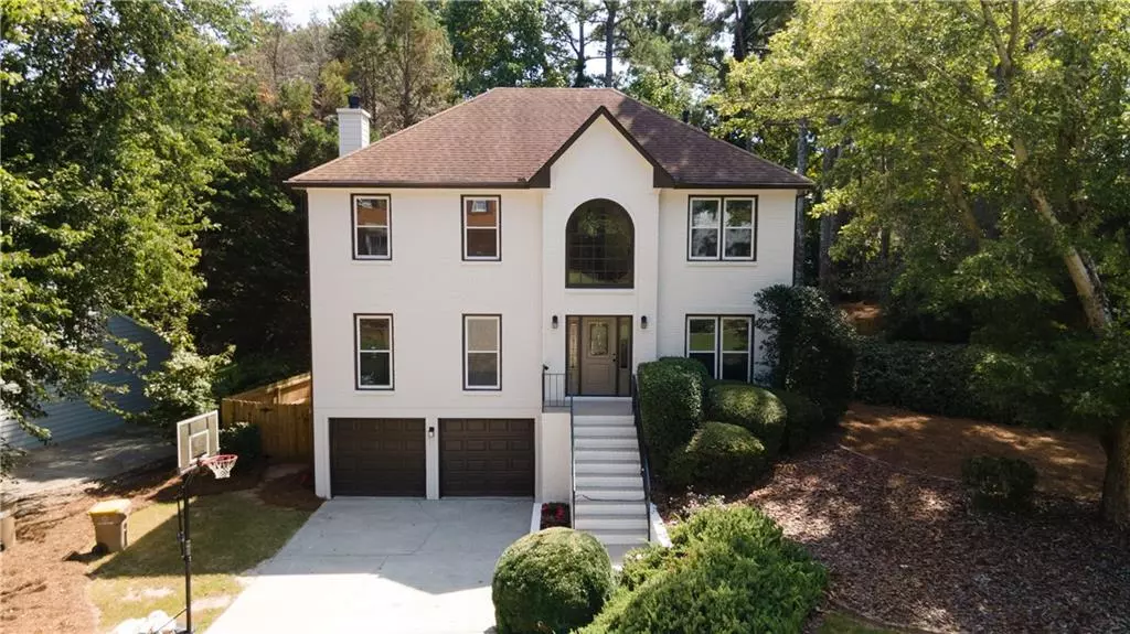 2935 Georgian Manor DR, Johns Creek, GA 30022