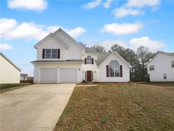 4200 Flakes Mill Manor LN, Ellenwood, GA 30294