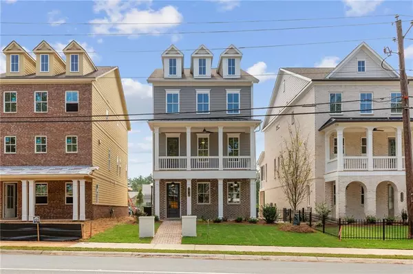 3416 Archerfield WAY, Smyrna, GA 30080