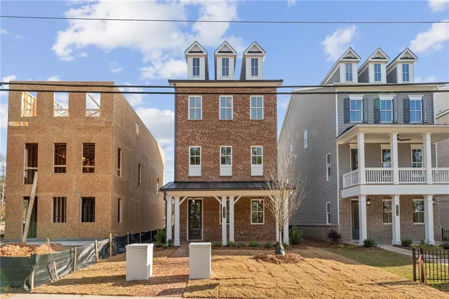 3412 Archerfield WAY, Smyrna, GA 30080