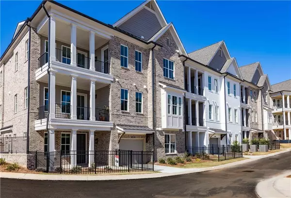 Peachtree Corners, GA 30092,4457 Watervale WAY #292