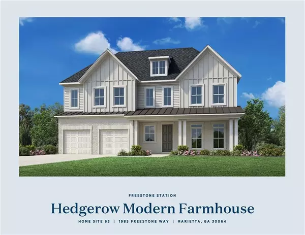 1985 Freestone Way, Marietta, GA 30064