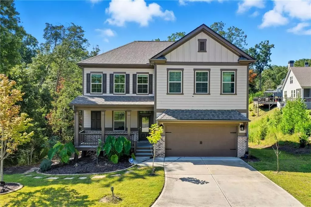 Waleska, GA 30183,724 Broken Arrow