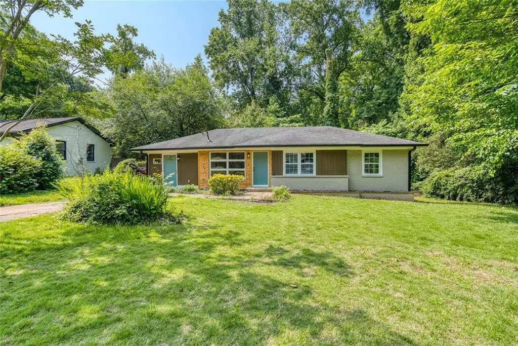 Decatur, GA 30032,2935 Catalina DR