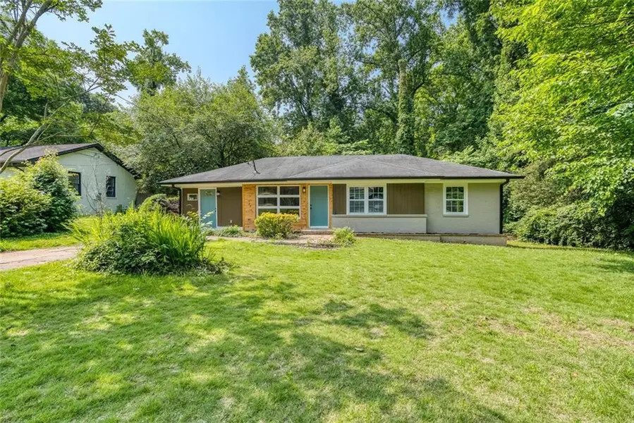 2935 Catalina DR, Decatur, GA 30032