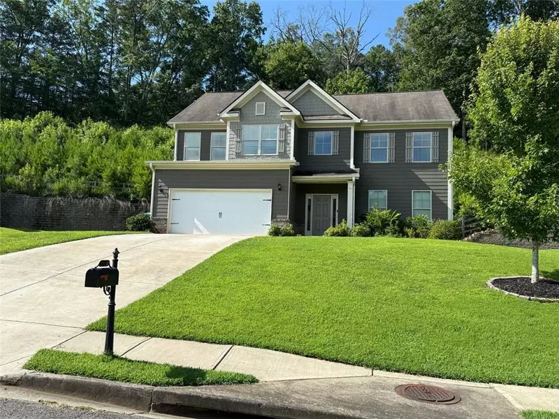 221 Creek View PL, Canton, GA 30114