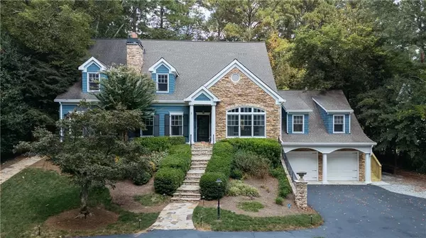 2813 W Roxboro RD NE, Atlanta, GA 30324