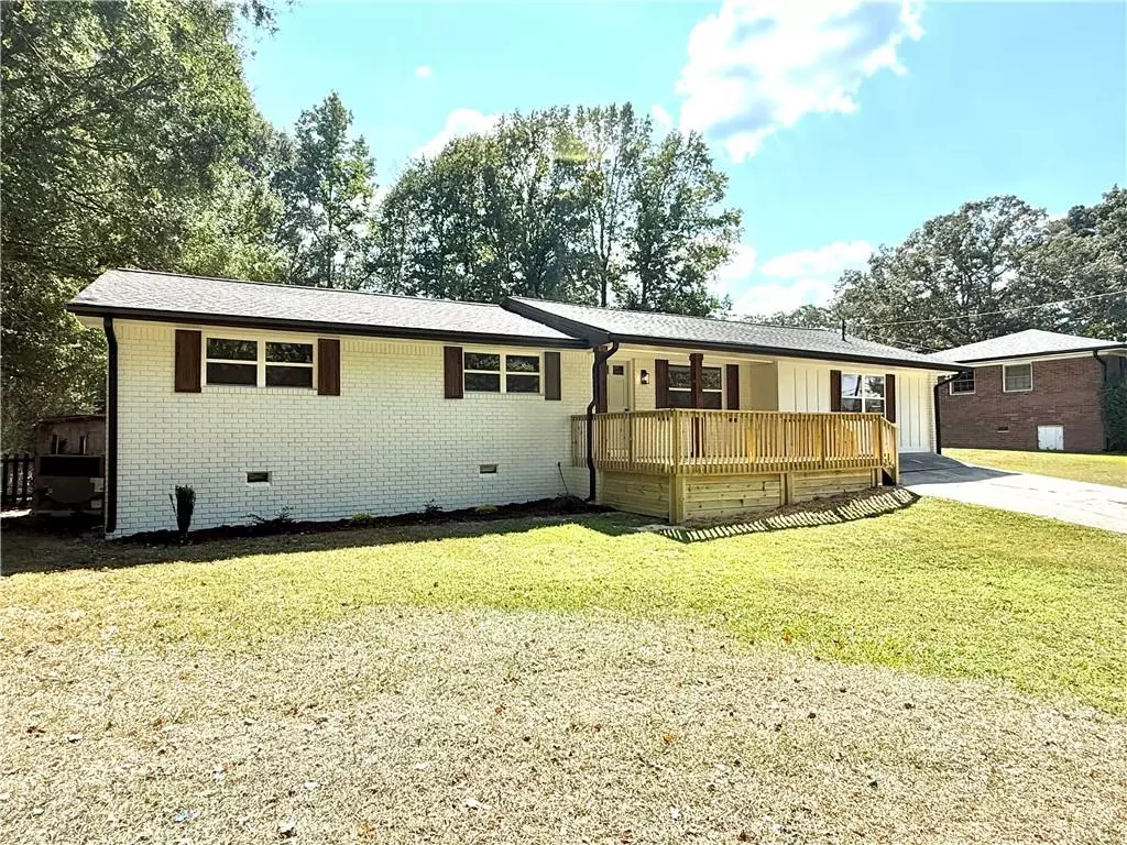 Villa Rica, GA 30180,1024 Topaz Lane