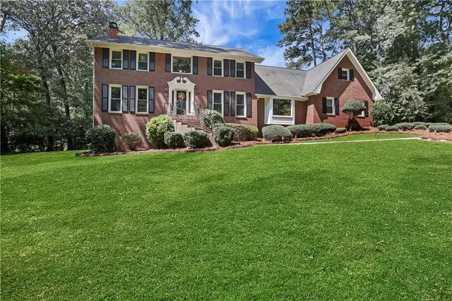 6268 Old Stone Mountain RD, Stone Mountain, GA 30087