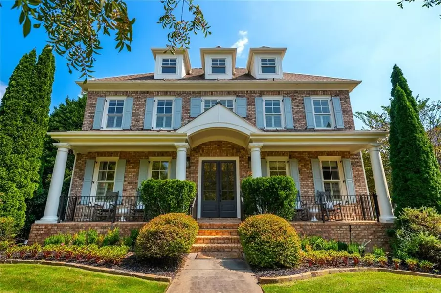 12545 Needham ST, Alpharetta, GA 30004