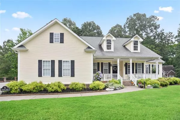 5 WOODLAND BRIDGE DR, Adairsville, GA 30103