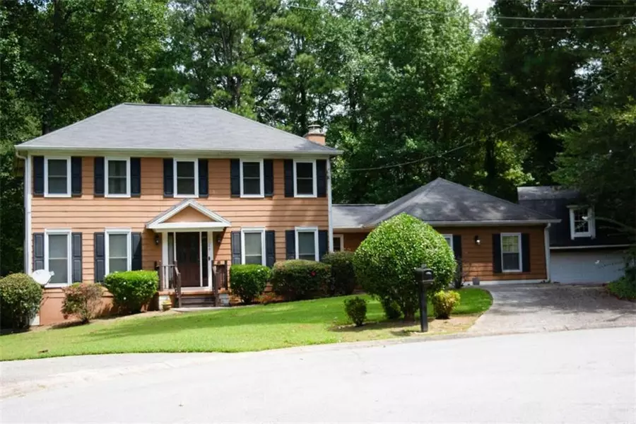 1044 Basswood CT, Riverdale, GA 30296
