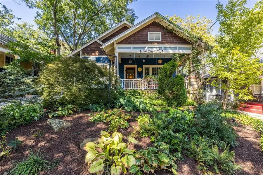 456 Candler ST NE, Atlanta, GA 30307