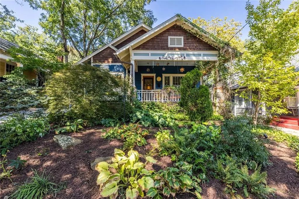 Atlanta, GA 30307,456 Candler ST NE