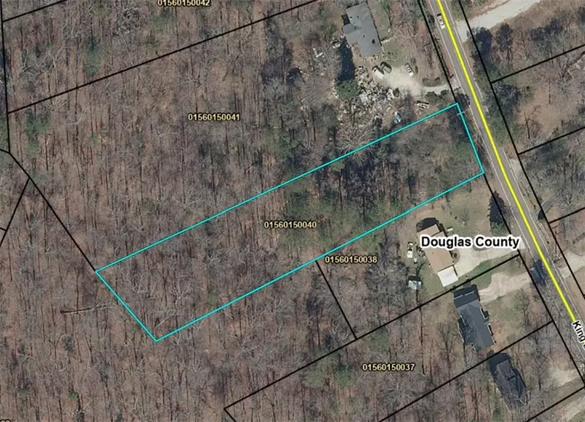 3609 King DR, Douglasville, GA 30135