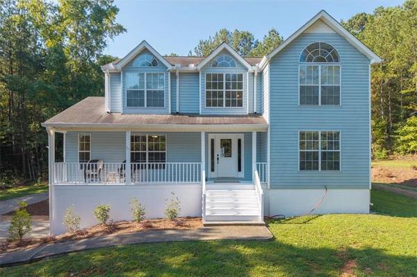 2209 Euharlee RD, Taylorsville, GA 30178