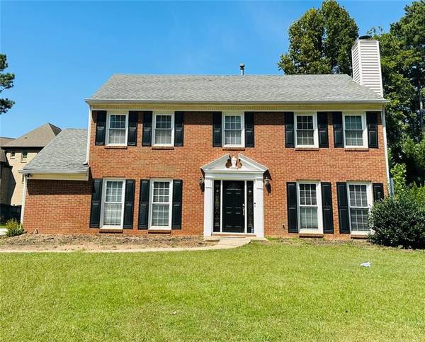 1391 WARRENTON HUNT, Lawrenceville, GA 30043
