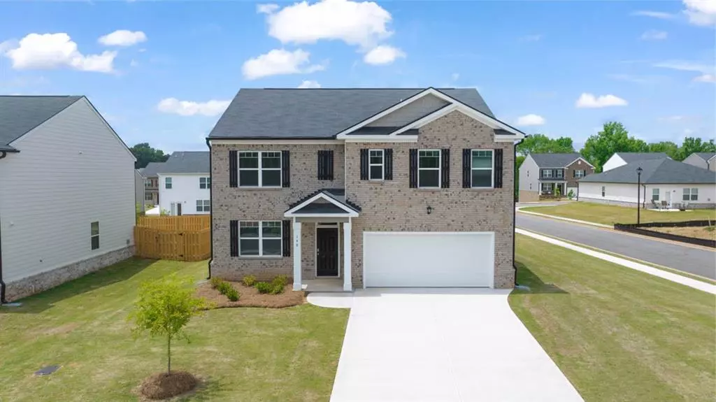 631 Whitman LN, Stockbridge, GA 30281