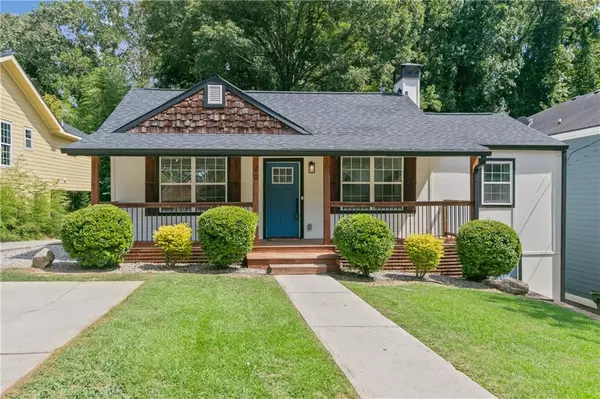 20 S Eugenia PL NW, Atlanta, GA 30318