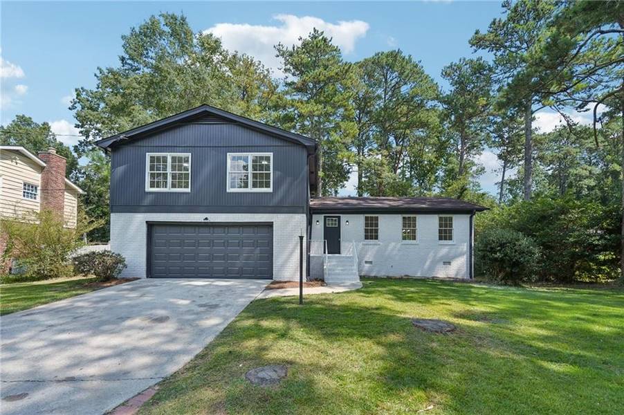 1681 Brantford DR, Tucker, GA 30084