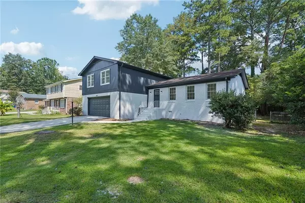 Tucker, GA 30084,1681 Brantford DR