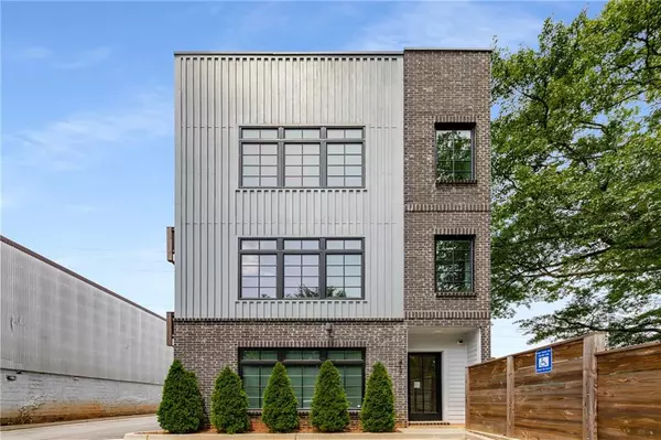 Decatur, GA 30030,417 E College AVE #302