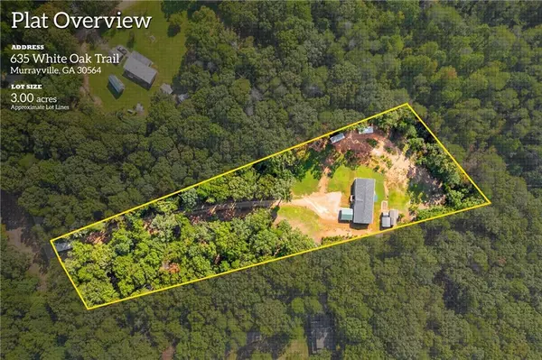 Murrayville, GA 30564,635 White Oak TRL