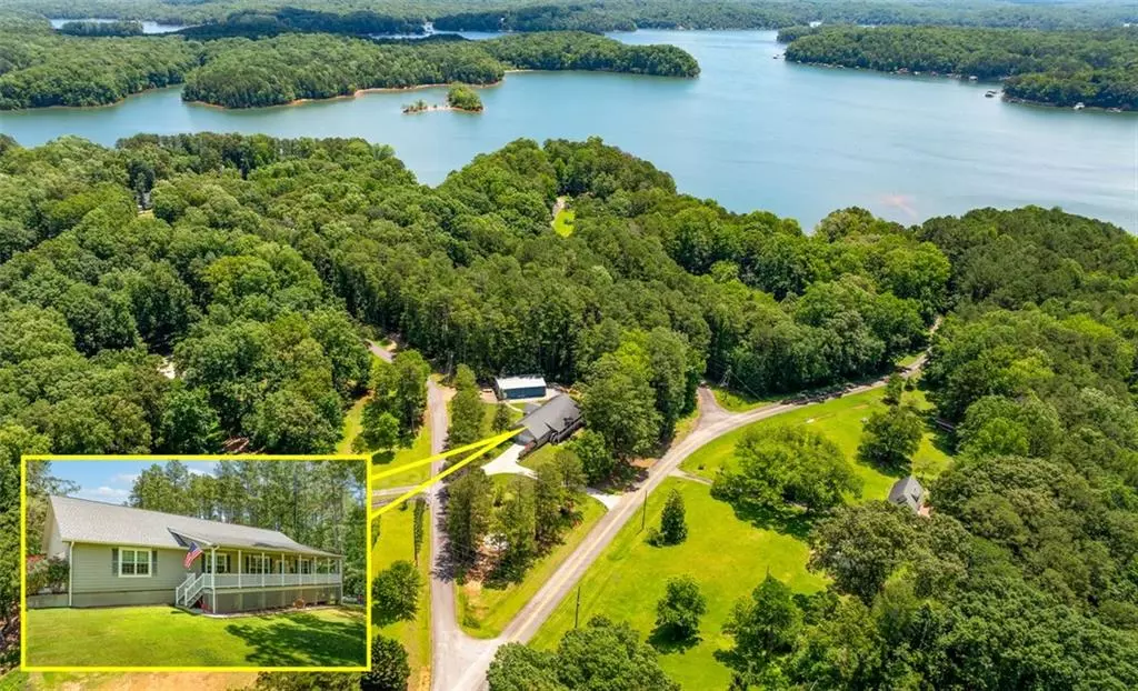 Martin, GA 30557,475 Holcomb RD