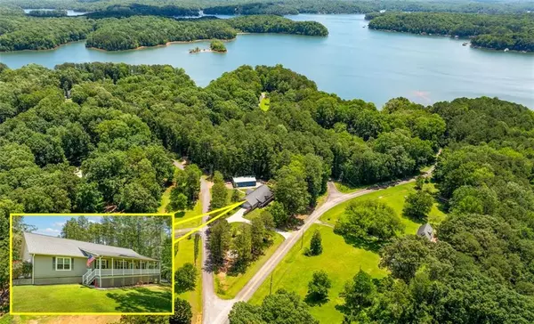 475 Holcomb RD, Martin, GA 30557