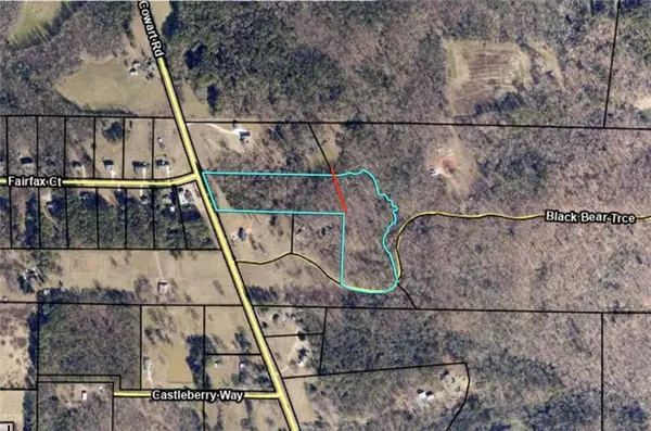 Dawsonville, GA 30534,201 Black Bear TRCE