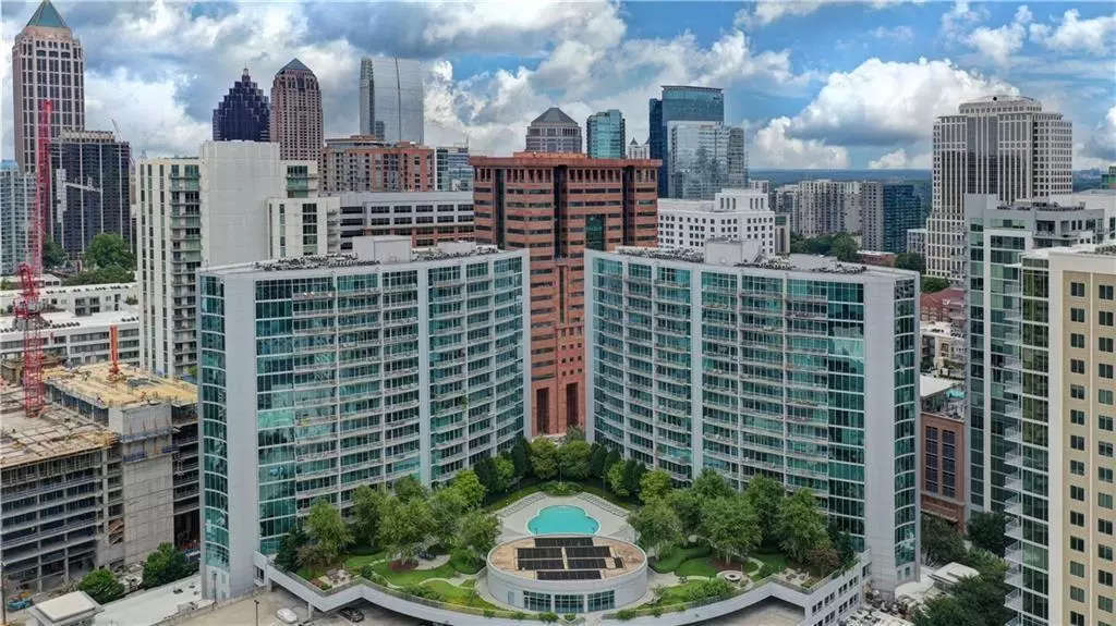 44 Peachtree PL NW #1522, Atlanta, GA 30309