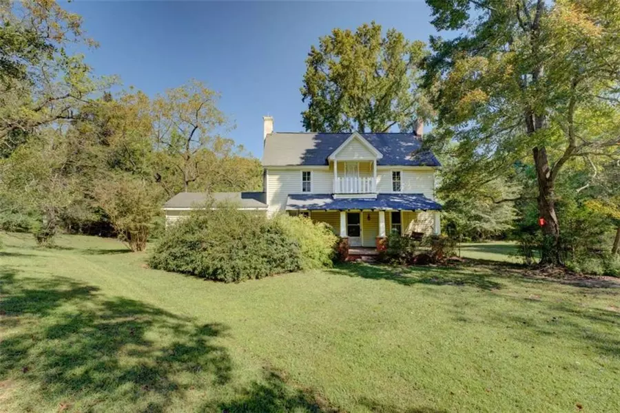 4018 Double Springs RD, Monroe, GA 30656