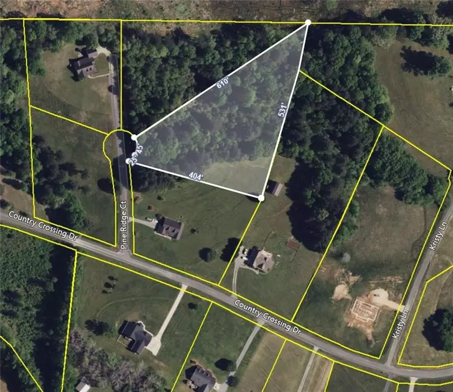 Summerville, GA 30747,0 Pine Ridge Court