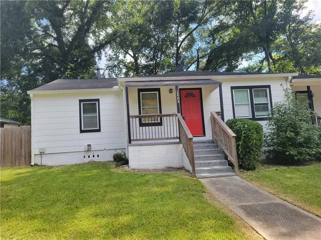 Atlanta, GA 30310,1223 Campbellton PL SW