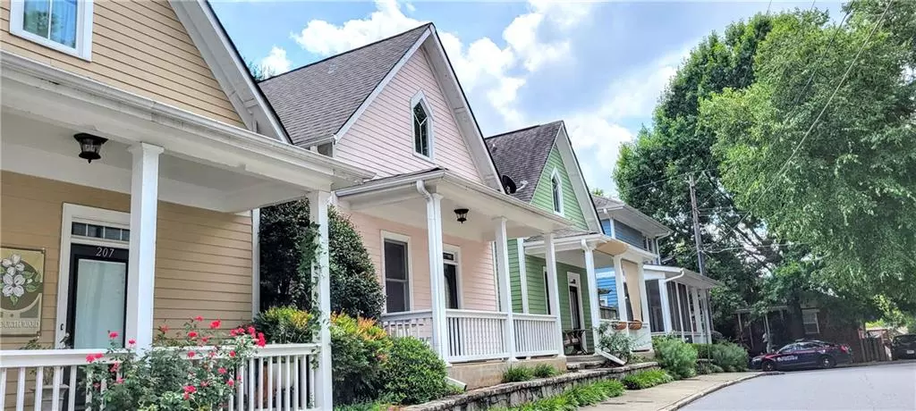 Atlanta, GA 30312,205 Lampkin ST NE
