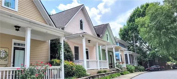 205 Lampkin ST NE, Atlanta, GA 30312