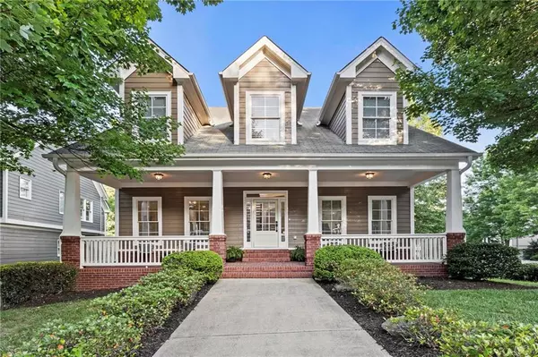 2165 Parkview RUN NW, Atlanta, GA 30318