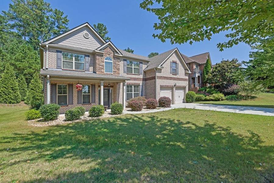 882 Nestling DR, Lawrenceville, GA 30045