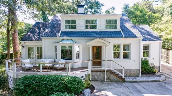 2840 Alpine RD, Atlanta, GA 30305