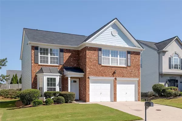 4010 Ridgefair DR, Cumming, GA 30040