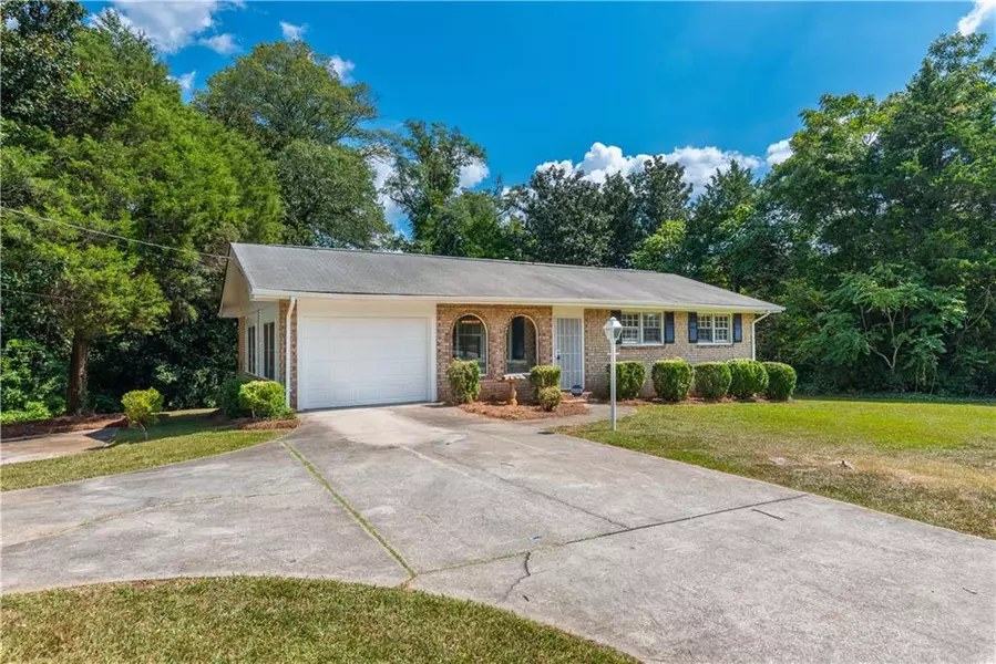 408 N Mcdonough ST, Jonesboro, GA 30236