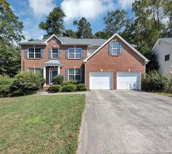 5218 BROWN LEAF TRL, Powder Springs, GA 30127